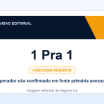 Ficha visual 1 Pra 1 no SafeCasinoCompare Brasil