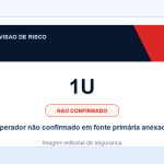Ficha visual 1U no SafeCasinoCompare Brasil