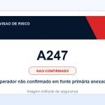 Ficha visual A247 no SafeCasinoCompare Brasil
