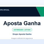 Ficha visual Aposta Ganha no SafeCasinoCompare Brasil