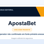 Ficha visual ApostaBet no SafeCasinoCompare Brasil