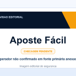 Ficha visual Aposte Fácil no SafeCasinoCompare Brasil