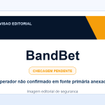 Ficha visual BandBet no SafeCasinoCompare Brasil