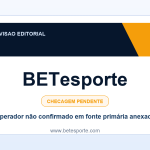 Ficha visual BETesporte no SafeCasinoCompare Brasil