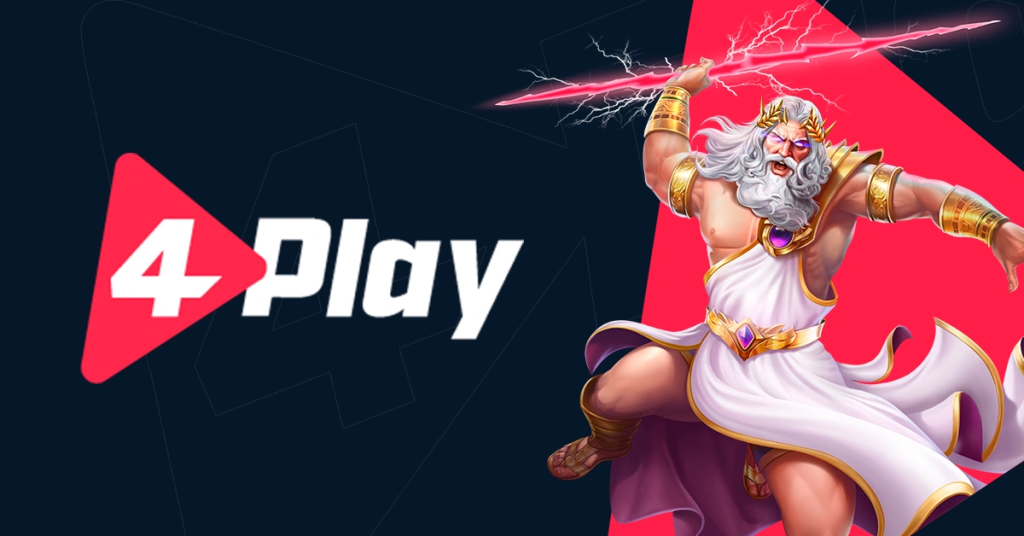Visual editorial da ficha 4play no SafeCasinoCompare Brasil