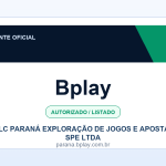 Ficha visual Bplay no SafeCasinoCompare Brasil