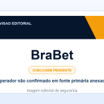 Ficha visual BraBet no SafeCasinoCompare Brasil