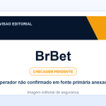 Ficha visual BrBet no SafeCasinoCompare Brasil