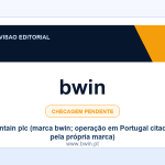 Ficha visual bwin no SafeCasinoCompare Brasil