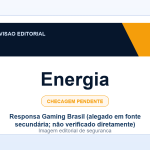 Ficha visual Energia no SafeCasinoCompare Brasil