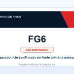 Ficha visual FG6 no SafeCasinoCompare Brasil