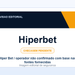Ficha visual Hiperbet no SafeCasinoCompare Brasil