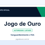 Ficha visual Jogo de Ouro no SafeCasinoCompare Brasil