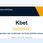 Ficha visual Kbet no SafeCasinoCompare Brasil