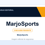 Ficha visual MarjoSports no SafeCasinoCompare Brasil