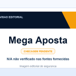 Ficha visual Mega Aposta no SafeCasinoCompare Brasil