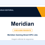 Ficha visual Meridian no SafeCasinoCompare Brasil