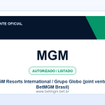 Ficha visual MGM no SafeCasinoCompare Brasil
