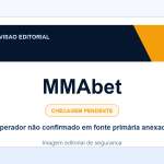 Ficha visual MMAbet no SafeCasinoCompare Brasil