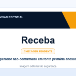 Ficha visual Receba no SafeCasinoCompare Brasil