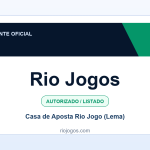 Ficha visual Rio Jogos no SafeCasinoCompare Brasil