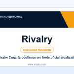 Ficha visual Rivalry no SafeCasinoCompare Brasil