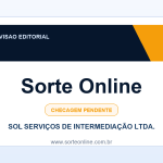Ficha visual Sorte Online no SafeCasinoCompare Brasil