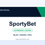 Ficha visual SportyBet no SafeCasinoCompare Brasil