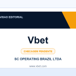 Ficha visual Vbet no SafeCasinoCompare Brasil