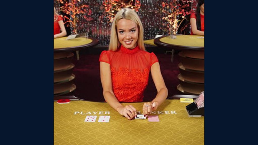Baccarat Squeeze jogo grátis: imagem editorial do perfil no SafeCasinoCompare