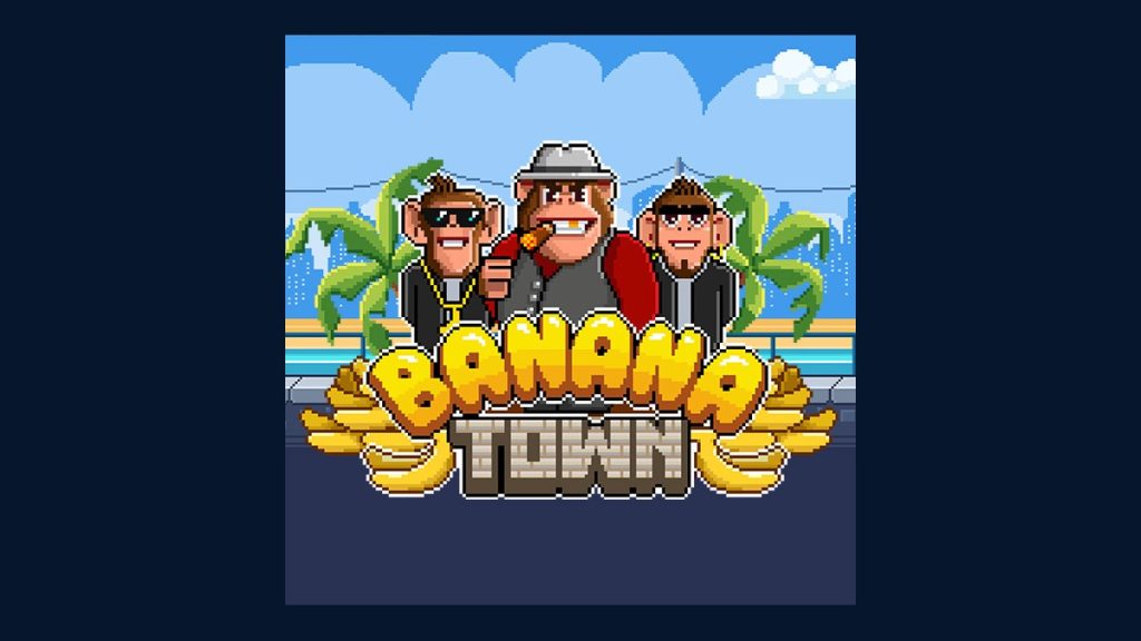 Banana Town jogo grátis: imagem editorial do perfil no SafeCasinoCompare