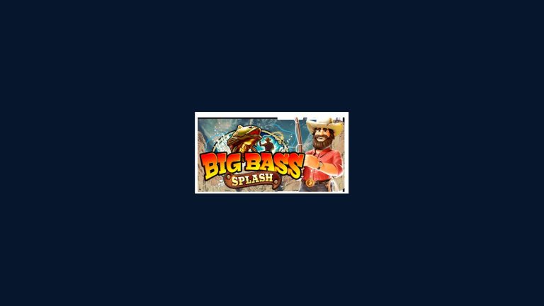 Big Bass Splash jogo grátis: imagem editorial do perfil no SafeCasinoCompare