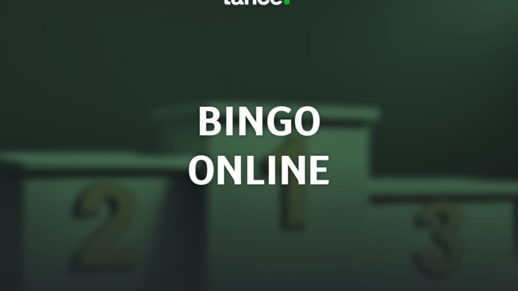 Bingo online jogo gr?tis