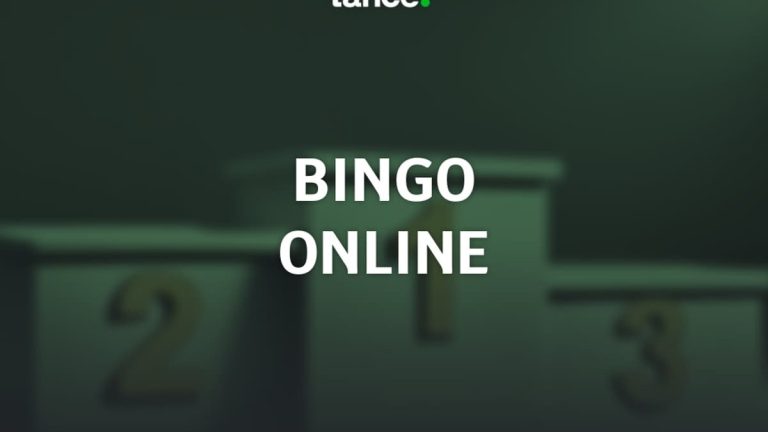 Bingo online jogo gr?tis