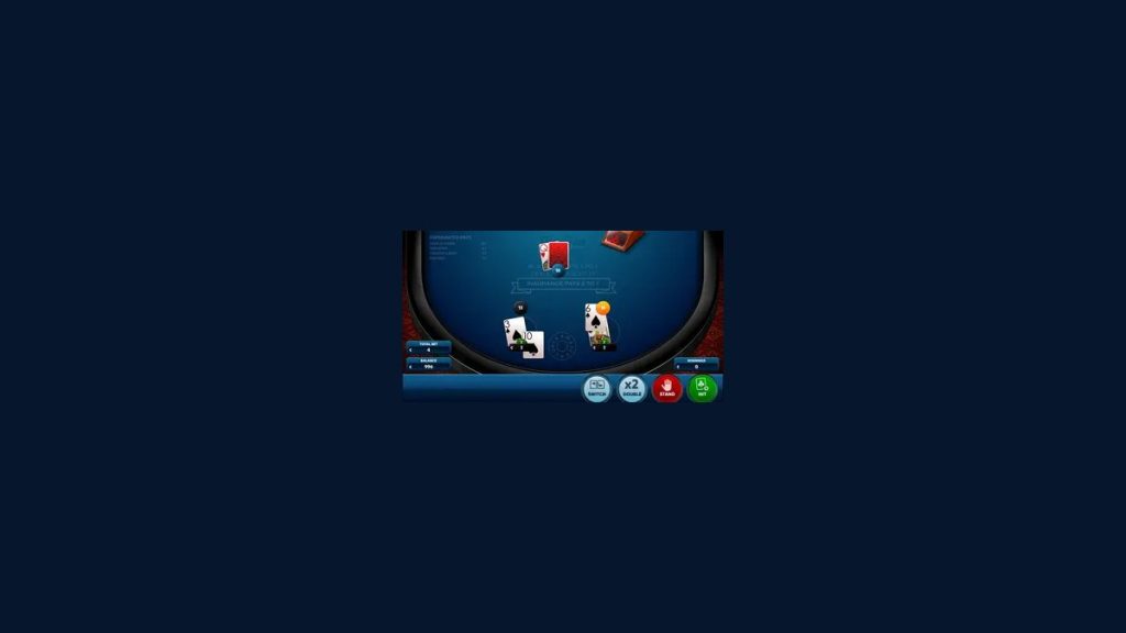 Blackjack Switch jogo grátis: imagem editorial do perfil no SafeCasinoCompare