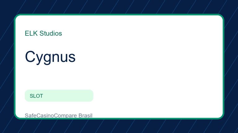 Cygnus jogo grátis: imagem editorial do perfil no SafeCasinoCompare