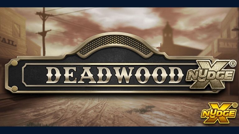 Deadwood xNudge jogo grátis: imagem editorial do perfil no SafeCasinoCompare