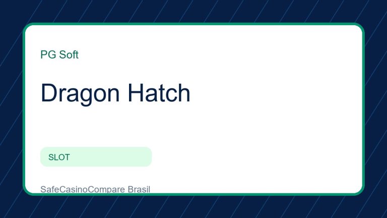 Dragon Hatch jogo grátis: imagem editorial do perfil no SafeCasinoCompare