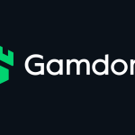 Visual editorial da ficha Gamdom no SafeCasinoCompare Brasil