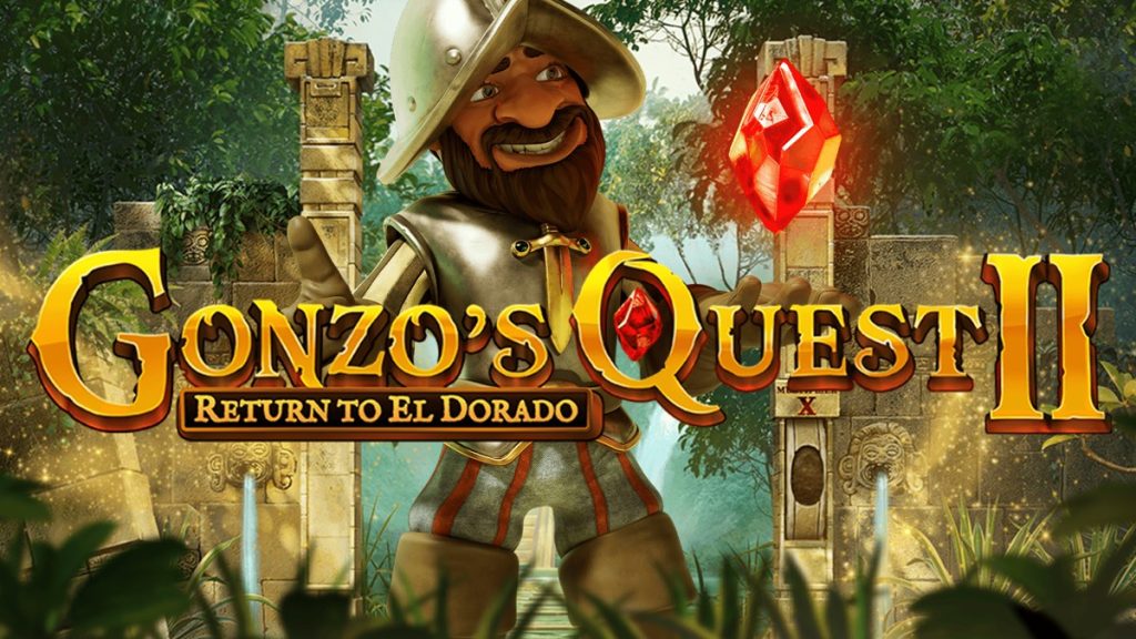 Gonzo's Quest jogo grátis: imagem editorial do perfil no SafeCasinoCompare