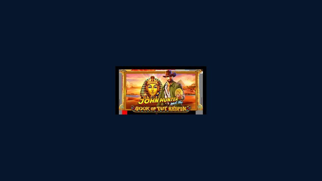 John Hunter and the Book of Tut Respin jogo grátis: imagem editorial do perfil no SafeCasinoCompare