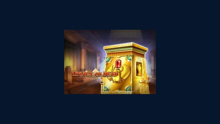Legacy of Dead jogo grátis: imagem editorial do perfil no SafeCasinoCompare