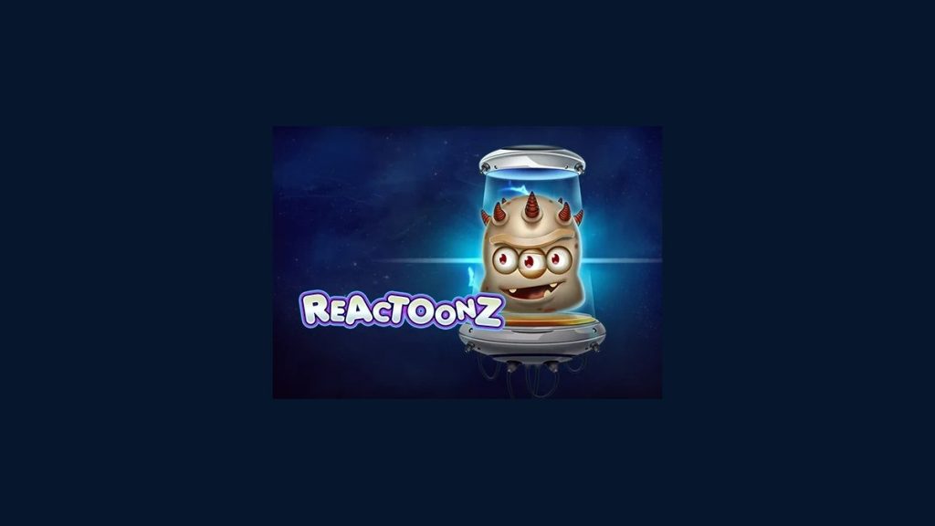 Reactoonz jogo grátis: imagem editorial do perfil no SafeCasinoCompare