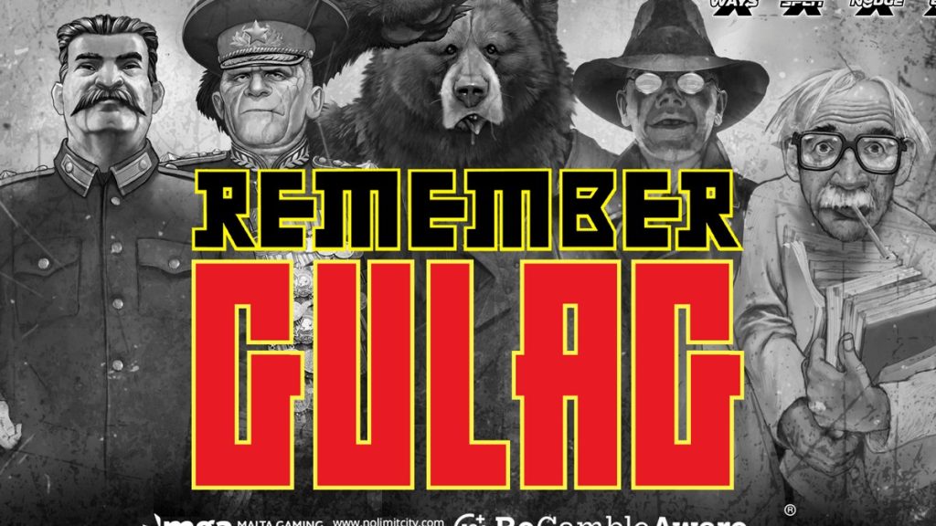 Remember Gulag jogo grátis: imagem editorial do perfil no SafeCasinoCompare