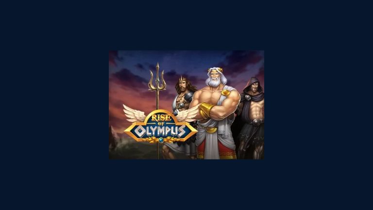 Rise of Olympus jogo grátis: imagem editorial do perfil no SafeCasinoCompare
