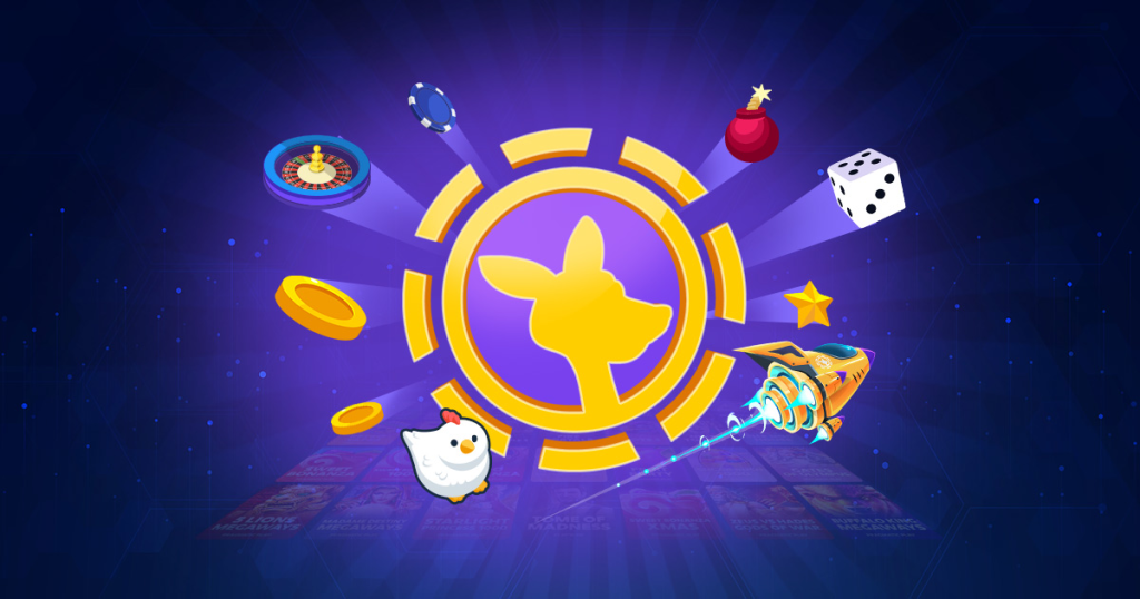 Visual editorial da ficha Roobet no SafeCasinoCompare Brasil
