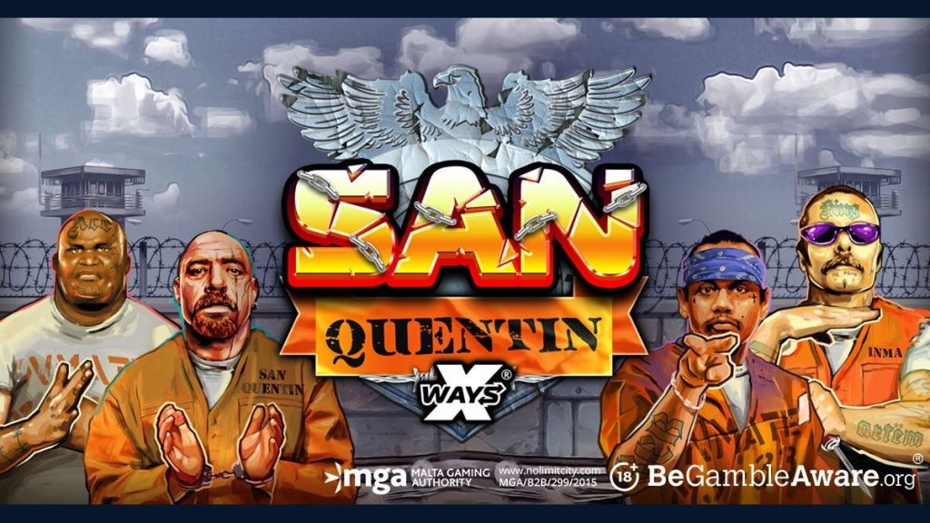 San Quentin xWays jogo grátis: imagem editorial do perfil no SafeCasinoCompare