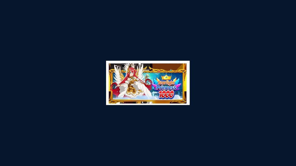 Starlight Princess 1000 jogo grátis: imagem editorial do perfil no SafeCasinoCompare