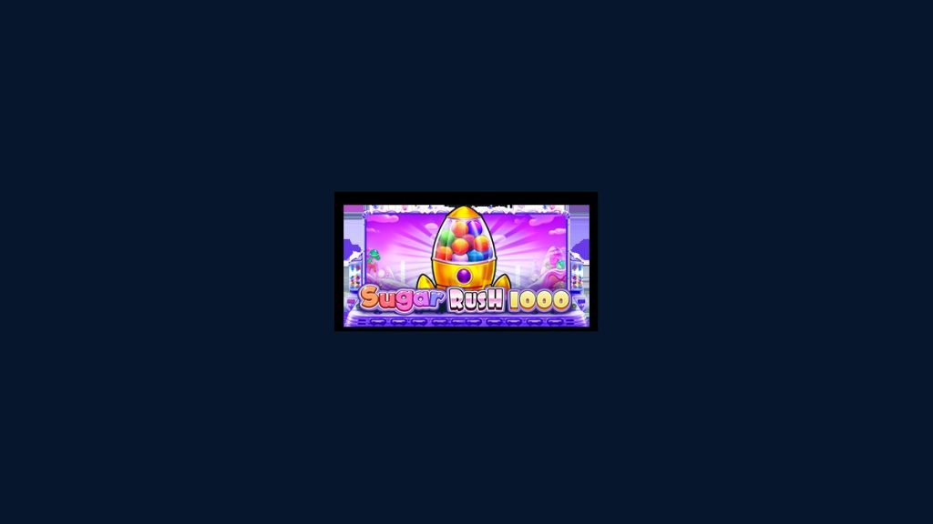 Sugar Rush 1000 jogo grátis: imagem editorial do perfil no SafeCasinoCompare