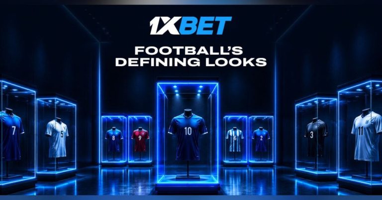 Ilustração de várias camisas de seleções da Copa América 2026, incluindo Argentina, México, EUA e Brasil.